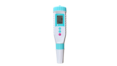 Pocket electrical conductivity tester