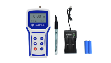 诺博科技便携式pH检测仪