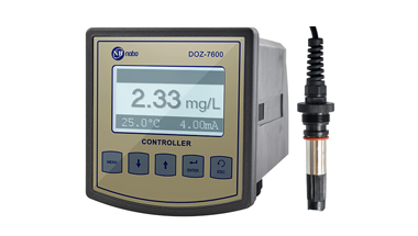 诺博科技工业在线电解臭氧检测仪DOZ-7600