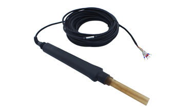 Digital electrical conductivity sensor