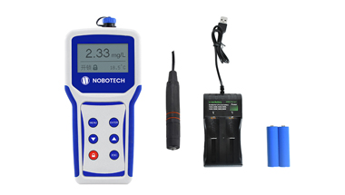 Portable Dissolved Oxygen Meter