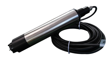 Optical dissolved oxygen sensor probe