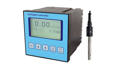 Industrial online Conductivity controller