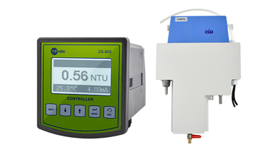 NOBO online water turbidity analyzer 