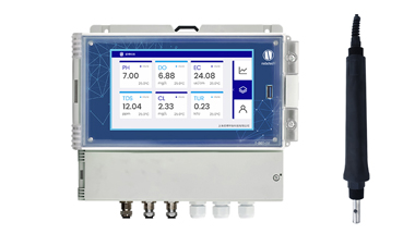 多通道电导率TDS彩检测仪
