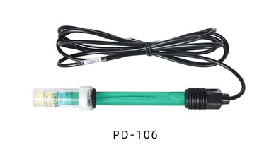 云南水质分析仪 pH电极纯水电极探头PD-106
