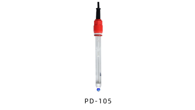 云南水质检测仪 pH探头pH电极 PD-105