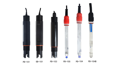 pH/ORP电极探头纯水电极塑壳电极