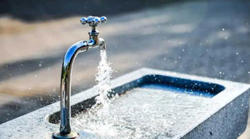 Tap water quality monitoring program