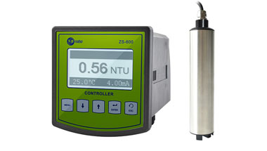 Online water turbidity Controller