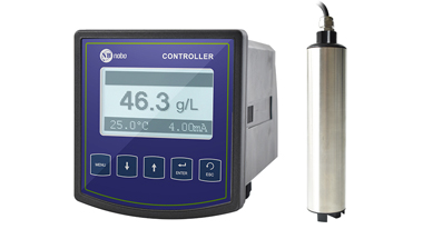 Online Sludge Concentration Meter