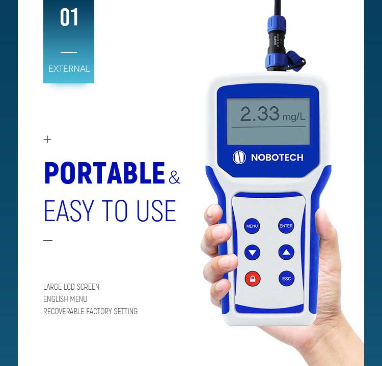 potable water ozone meter