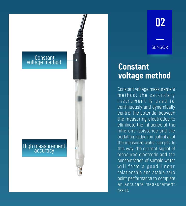 portable dissolved ozone meter