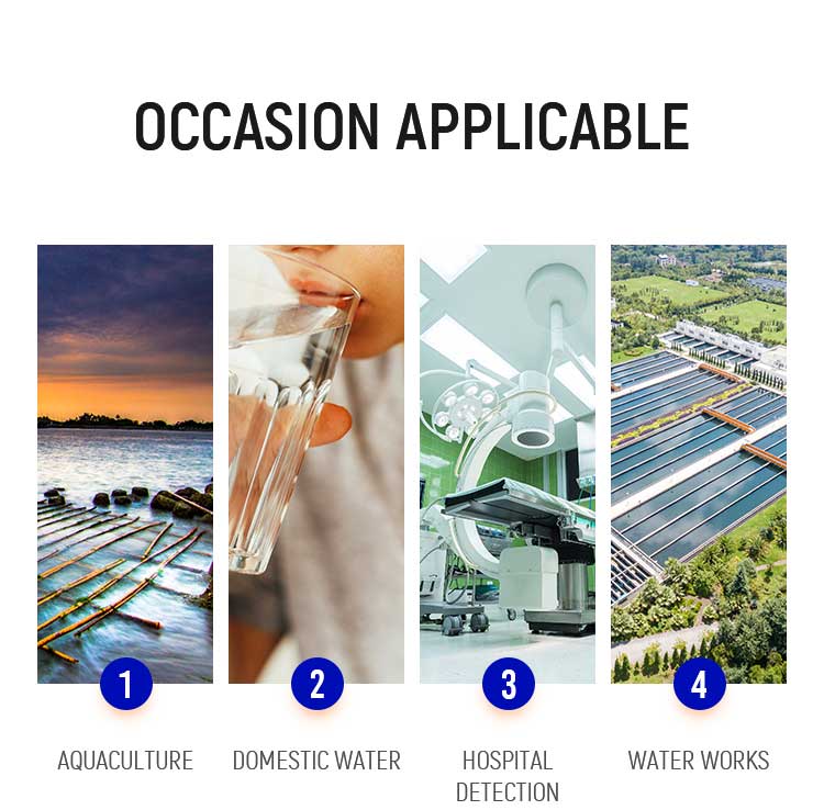 dissolved ozone meter