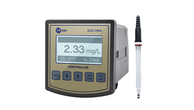 工业在线余氯检测仪极谱余氯分析仪CL-7600