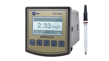 Dissolved ozone meter online monitoring