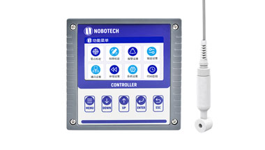 Online Acid-Base Concentration Analyzer