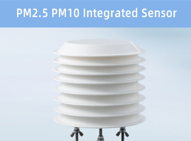 NOBO PM2.5PM10 integrated sensor