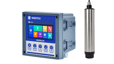 Online Optical dissolved oxygen meter 