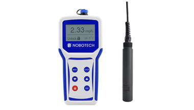 Handheld Dissolved Oxygen Analyzer 