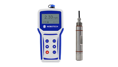 Portable Fluorometric Dissolved Oxygen Menter