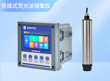 在线荧光法溶氧检测仪 NBDT-1600
