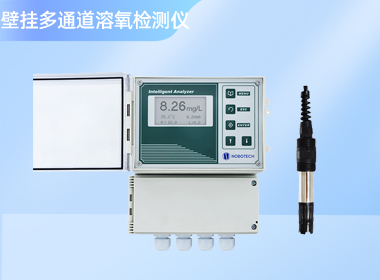 壁挂式多通道溶解氧检测仪 DTD-9600