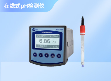 在线pH检测仪 PH-1186