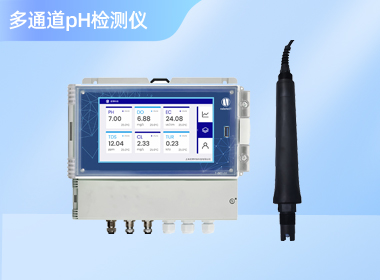 壁挂式多参数pH分析仪 NBDT-2800RTG