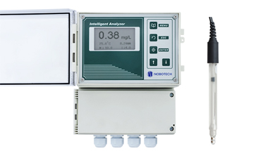 Wall Mounting Multi-channel Residual Chlorine Meter