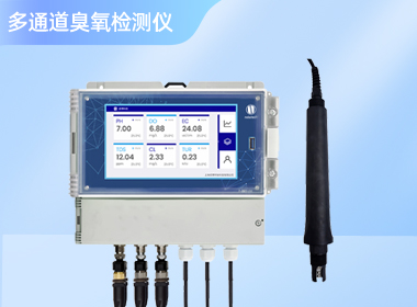 壁挂式多通道臭氧检测仪 NBDT-2800RGT