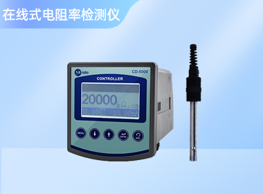 在线式电阻率检测仪 CD-5000