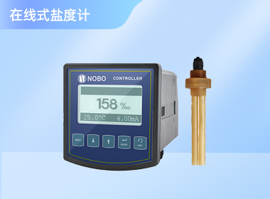 南宁诺博 盐度在线电导/TDS检测仪