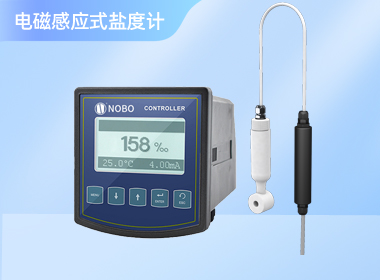 南宁诺博电磁感应式盐度计