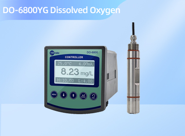 Fluorometric Dissolved Oxygen Meter
