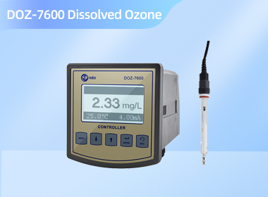 Dissolved ozone meter online monitoring
