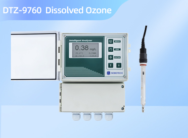 Multi-channel Dissolved Ozone Meter 