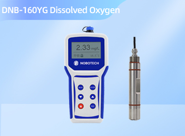 Fluorometric Dissolved Oxygen Menter