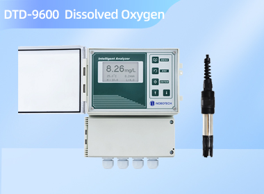  Industry water  dissolved oxygen meter