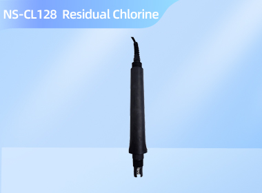 Digital free chlorine sensor in water