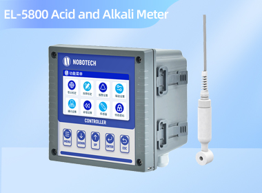 Online Acid alkali concentration analyzer