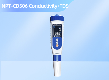 Pen-type conductivity tester