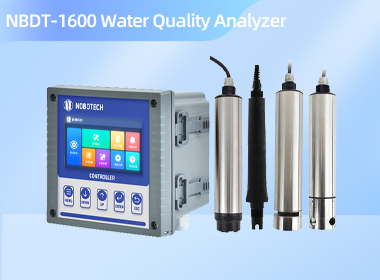 Multiparameter Water Quality Meter