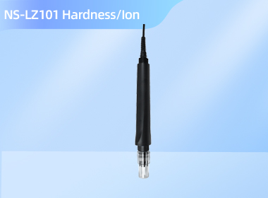 Hardness analyzer for boiler water