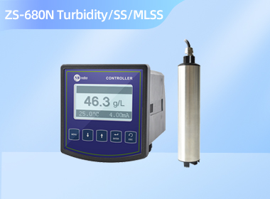 Online MLSS Sludge Concentration Meter