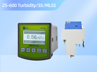 NOBO online water turbidity analyzer 