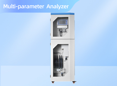 Multiparameter Water Quality Analyzer