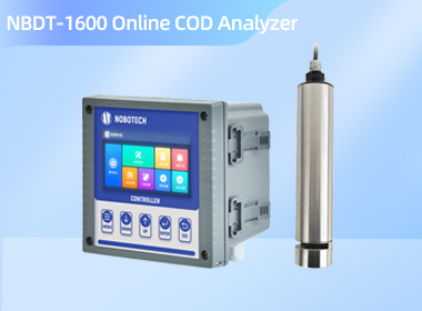 High Precision COD Online Monitoring Analyzer 