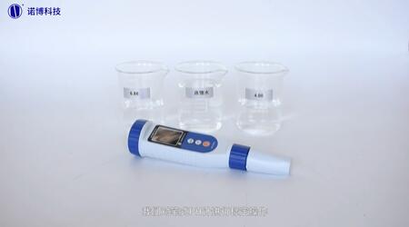 NPT-PH106 笔式pH 标定