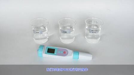 NPT-PH101 笔式pH 标定